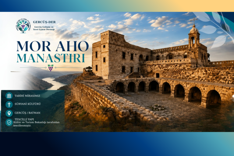 MOR AHO MANASTIRI
