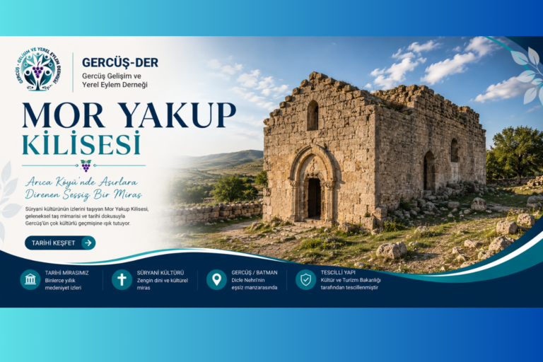 MOR YAKUP KİLİSESİ