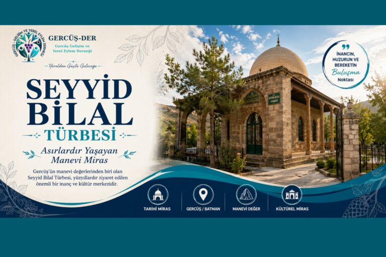 SEYYİD BİLAL TÜRBESİ